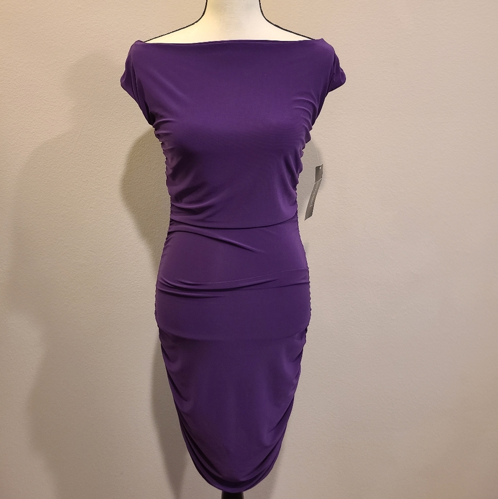 Purple Dress